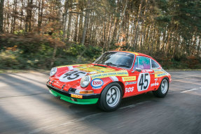 1969 Porsche 911