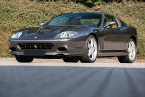 2006 Ferrari 575M Superamerica