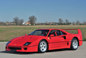 1991 Ferrari F40