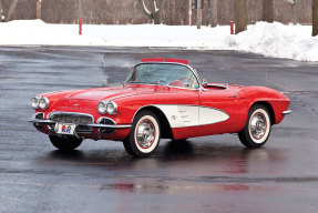 1961 Chevrolet Corvette