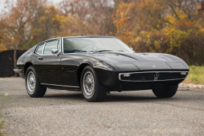 1967 Maserati Ghibli