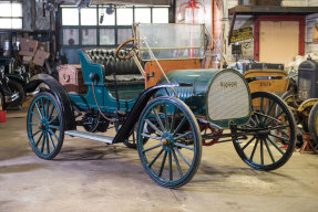 1907 Victor Runabout