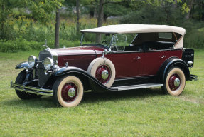 1930 LaSalle Series 340