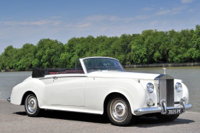 1959 Rolls-Royce Silver Cloud