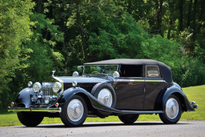 1929 Rolls-Royce Phantom