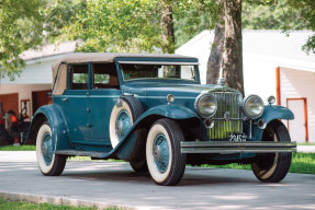 1931 Stutz DV-32