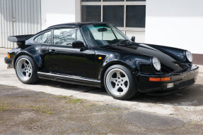 1988 Porsche 911 Turbo