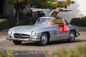 1955 Mercedes-Benz 300 SL Gullwing