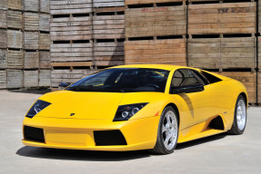 2002 Lamborghini Murciélago