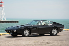 1972 Maserati Ghibli