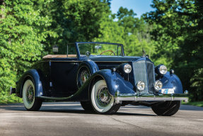 1936 Packard Twelve