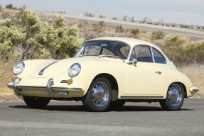 1964 Porsche 356