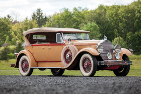 1929 Packard DeLuxe Eight