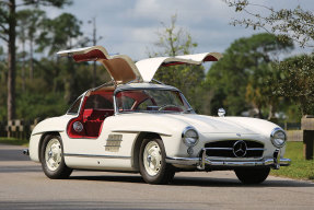 1955 Mercedes-Benz 300 SL Gullwing