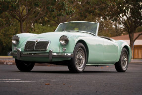 1959 MG MGA