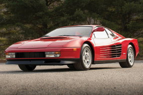 1986 Ferrari Testarossa