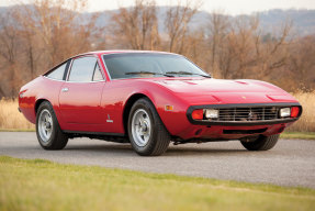 1972 Ferrari 365 GTC/4