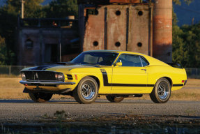 1970 Ford Mustang