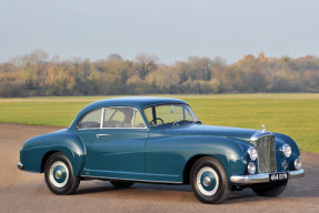 1955 Bentley R Type Continental