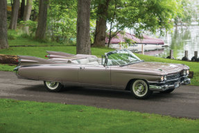 1959 Cadillac Eldorado