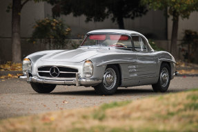 1957 Mercedes-Benz 300 SL Roadster