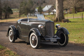 1932 Ford Model 18