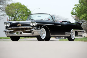 1958 Cadillac Eldorado