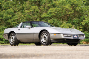 1984 Chevrolet Corvette