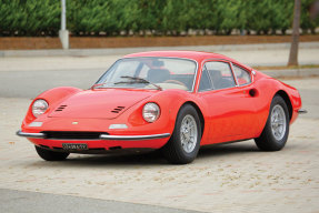 1968 Ferrari Dino 206 GT