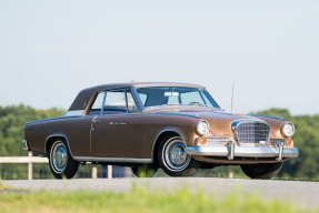 1963 Studebaker Gran Turismo Hawk