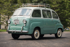 1957 Fiat 600 Multipla