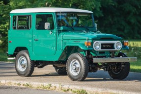 1978 Toyota FJ40