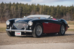 1956 Austin-Healey 100M