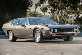 1973 Lamborghini Espada