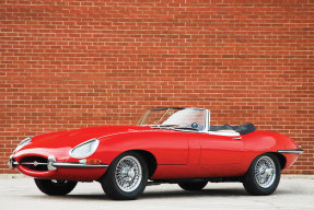 1967 Jaguar E-Type