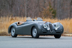 1949 Jaguar XK 120