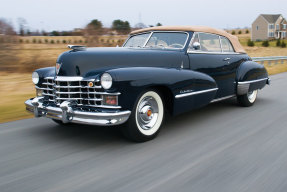 1947 Cadillac Series 62