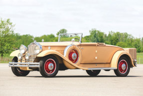 1931 Packard DeLuxe Eight