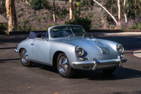 1960 Porsche 356