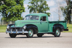 1946 Hudson Series 58
