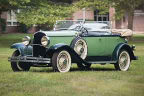 1929 Chrysler Series 75