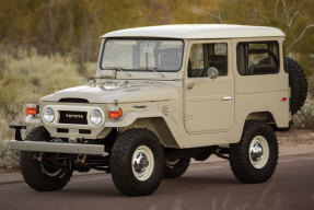 1976 Toyota FJ40