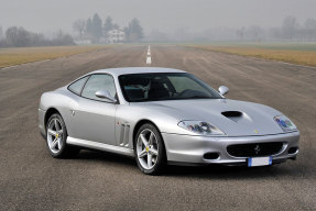 2002 Ferrari 575M