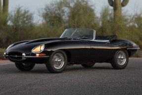 1966 Jaguar E-Type