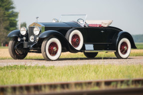 1927 Rolls-Royce Phantom