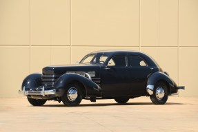 1937 Cord 812