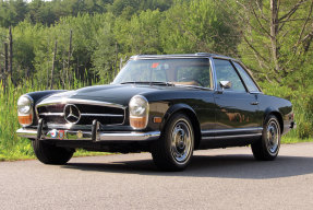 1969 Mercedes-Benz 280 SL