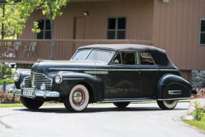 1951 Buick Roadmaster