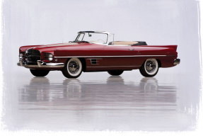 1957 Dual-Ghia Convertible