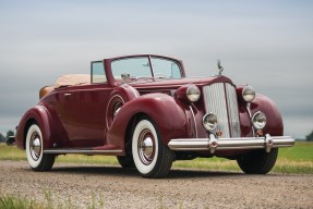 1938 Packard Twelve